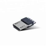Durable 2.0 Usb Connector , 4 Pin Quick Connector With Charging Function
