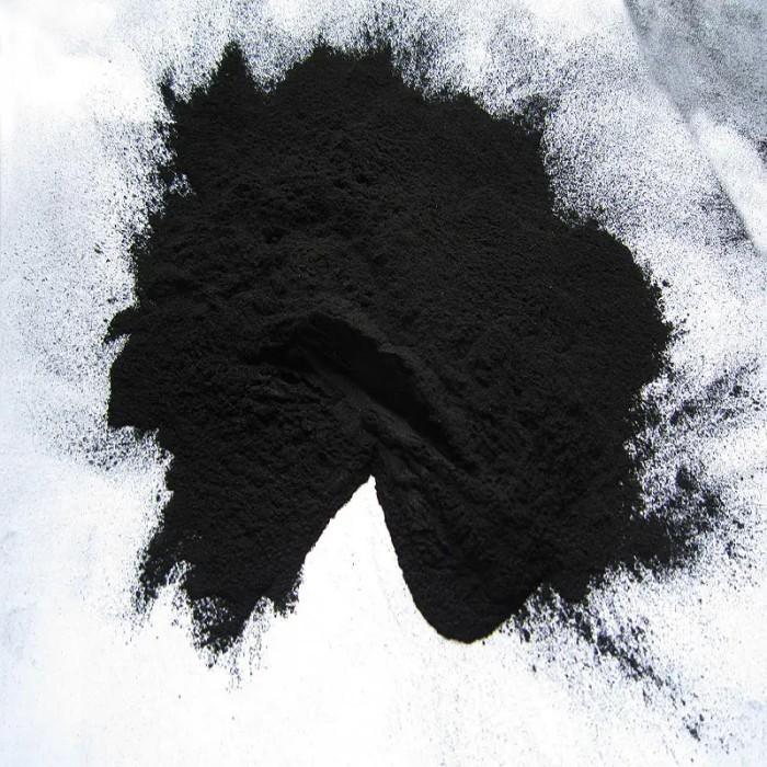 325 Mesh High Purity Powdered Activated Carbon Thermal Shock Resistance