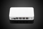 COMER 8 port security alarm interactive environment tablet security stand with