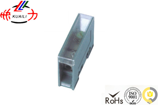 Terminal Block Wire Connectors Terminals For Wiring In Electric Control Distribution Equipment