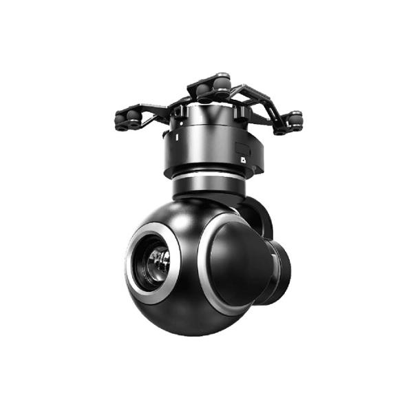 Multi Functional Three Axis Gimbal , Target Automatic Tracking Thermal Camera