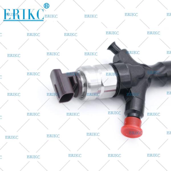 Denso 2367030280 23670-30280 Fuel Injector 2367039316 23670-39316 Common Rail