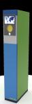 Configuration Scanner Recycle Bin Reverse Vending Machine For CVS