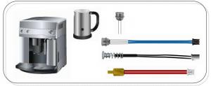 China NTC Temperature sensor use for Coffee machine , Electric hot water pot, Milk warmer on sale