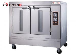 Quality SS Commercial Catering Equipment Heavy Duty Stainless Steel Whole Lamb Electric Oven wholesale