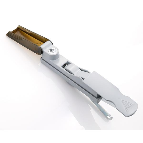 Industrial Hardware Fittings Chrome Pull Handles ROHS Certificated For Cabinet