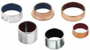 Quality CuSn6-6-3 Solid Self Lubricating Bronze Bearings Corrosion Resistance wholesale