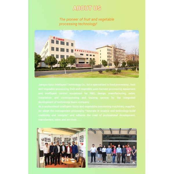 Automatic Mango Juice Production Line SS304 All Fruit Juice Making Machine