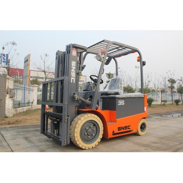 FB35 3500kgs Chariot Forklift With Side Shifter 1T - 5T Load