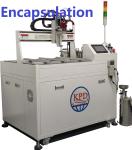 Full Automatic Control Gluing Machine for Power Suppliers Mixing Epoxy Resin and