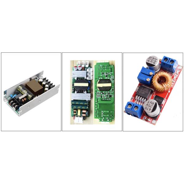 35V SMD Aluminum Electrolytic Capacitor Low ESR High Ripple Custom Sizes Available