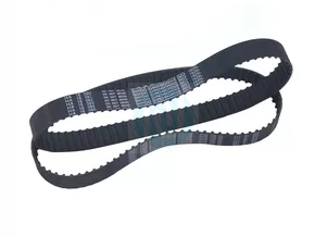 04.07.03.1205 Black Bando Synchronous Belt 162XL-15MM For Oshima Spreader