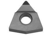 China Carbide Indexable WNMM Pcd Cnc Insert Tooling For AL Alloy Metal Matrix Composite on sale