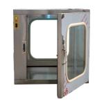 Electronic Static Cleanroom Pass Box UV Sterilize Lamp Dynamic Pass Box