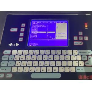 Multi Function Expiry Date Inkjet Printer 6000 hours life span