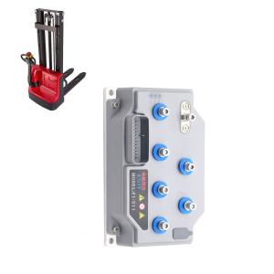 DC24~48V Electric Forklift Controller With Incremental Encoder Or Tamagawa Absolute Encoder, CANopen Ip65