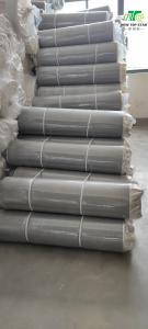 China 33kg/m3 2mm Underfloor Heating Underlay , Heated Laminate Floor Underlayment on sale