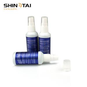 China 60ml Wholesale  Glasses Lens Cleaner Spray on sale