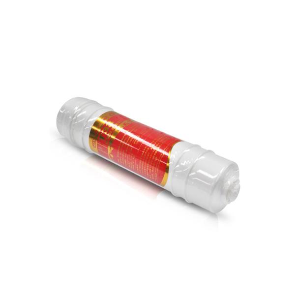 Composite Material In Line Cartridge Filter , Inline Water Purifier System 1/4" Pot Size