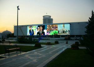 China P16 HD Full Color Iron High Definition Led Display video wall 24 months Warranty on sale