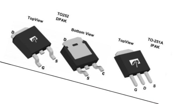 Cheap Custom Made High Power Npn Transistor , Fast Switching Transistor 12A for sale