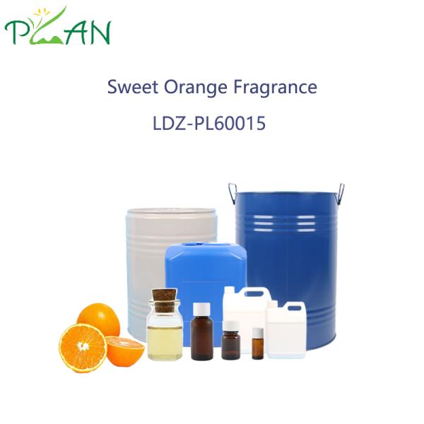 Eco Friendly Sweet Orange Fragrance For Laundry Products &Daily-use