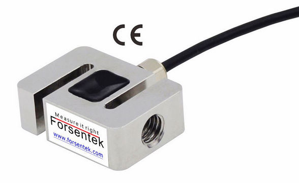 M8 threaded Miniature Tension Compression Load Cell 200kg 100kg 50kg 20kg 10kg