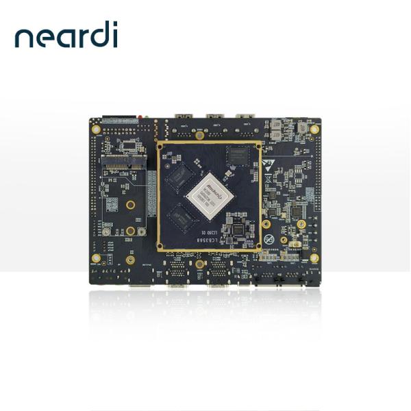 Cheap LKD3588 Single Board Computer With Camera Interface MIPI CSI for sale