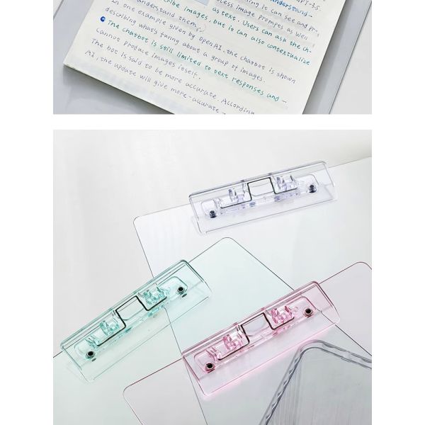 Server Software openresty Plastic Binding Clip for Document Organization