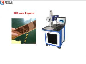 China non- Metal Engraving Machine For Organic Glass , Laser Engraving Equipment For Stone on sale