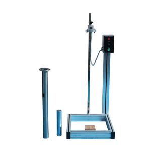 Quality Drop Test Device To Check The Impact Resistance Performance Of Attachment Plug wholesale