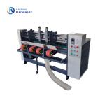 Computerized Corrugated Slitter Scorer Machine With Manual Change Over For