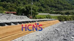 China Road Reinforcement Plastic HDPE Geocell For Soil Gravel Stabilizer on sale