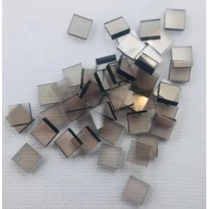 Synthetic Mechanical CVD Diamond Substrate 12x12mm Rough Diamond Seeds