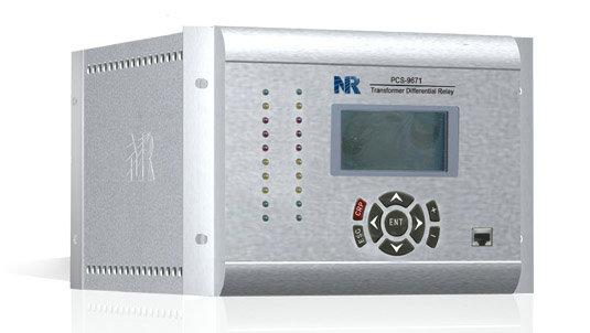 Cheap PCS-9671 three winding power Transformer Differential Protection Relay Microprocessor for sale