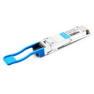 Quality H3C QSFP-40G-IR4-PSM1310 Compatible 40G QSFP+ IR 1310nm 1.4km MTP/MPO SMF DDM Transceiver Module wholesale
