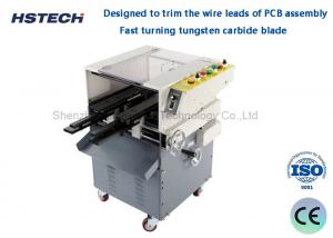 Quality High Stability Automatic Input And Output The PCB Lead Forming Machine With The Prevent Bending Device wholesale