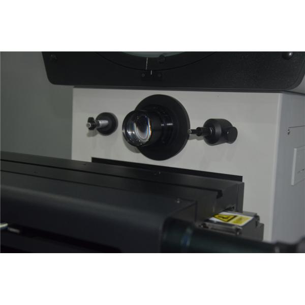 Powerful Digital Horizontal Profile Projector Ø400mm PH400-3015 Built - In Mini - Printer