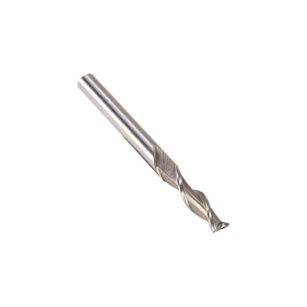 Cheap Double Edged Milling Cutter Spiral Router Bits For Router Machines for sale