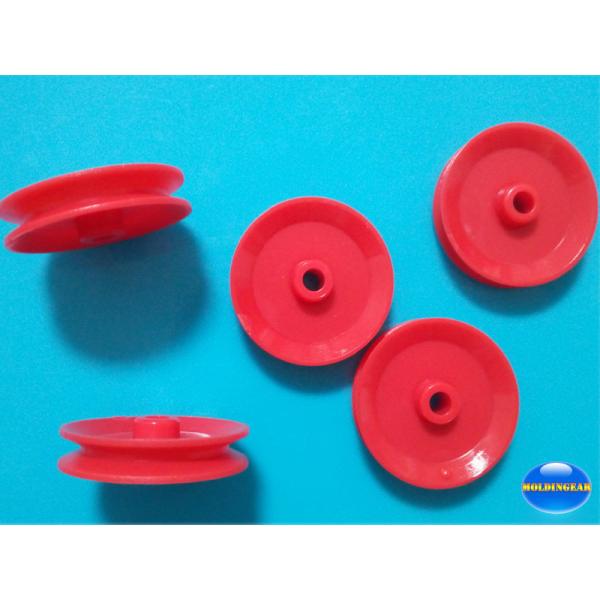 Wholesale of small plastic pulley wheel of 29mm with various outside diameter