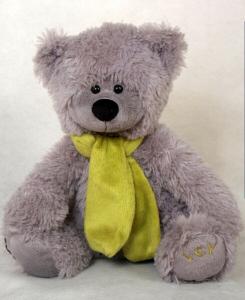 Quality Stuffed Plush Teddy Bear Toys Grey Bear Teddy Bear wholesale