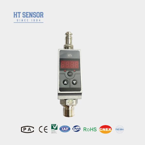 BPZK04 Electronic Pressure Switch And Accurate Pressure Measurement And Control