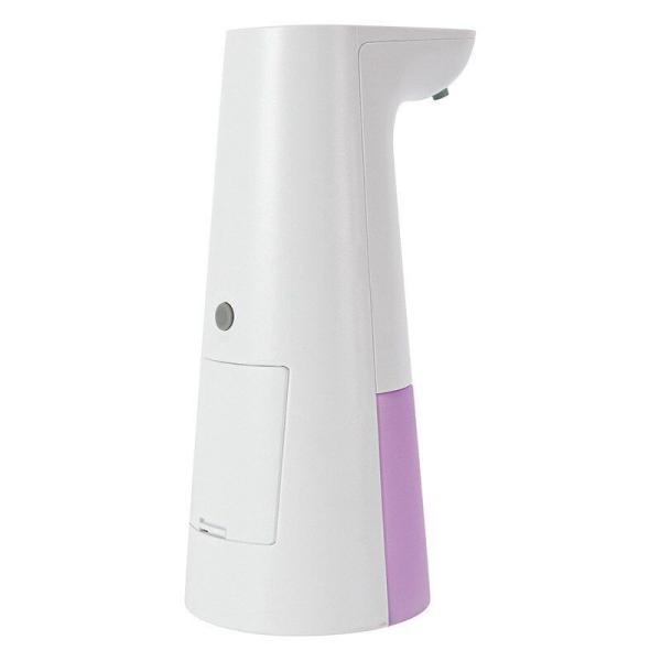 250ML Battery Operated Sanitizer Dispenser Countertop Bathroom