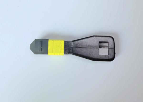 Cheap SM Loopback Adapter Mpo Cable Connector , Patch Cord Connector For Testing System for sale