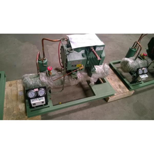 Chicken Meat Seafood Freezer Storage Room With Remote Cooling System