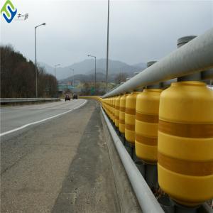 Quality EVA Material Safety Roller Crash Barrier South Korea Rolling Barrier System wholesale