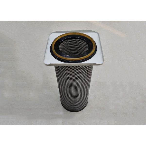 Polyester 1000mm Industrial Air Filter Cartridges 0