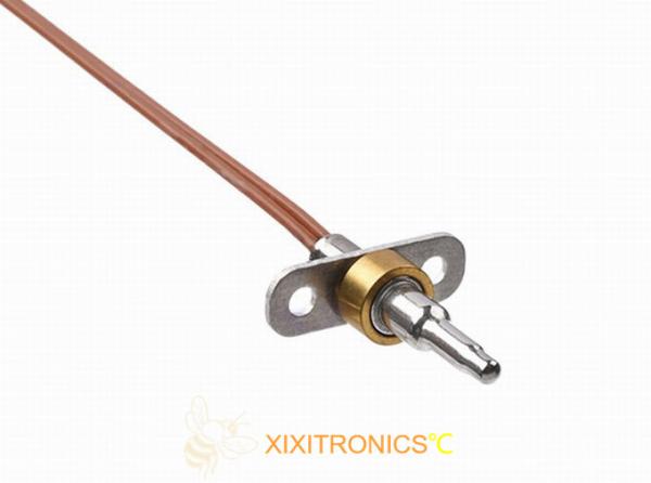 High Sensitive Bullet Waterproof Temperature Sensor Ntc For Milk Heater MFB-8