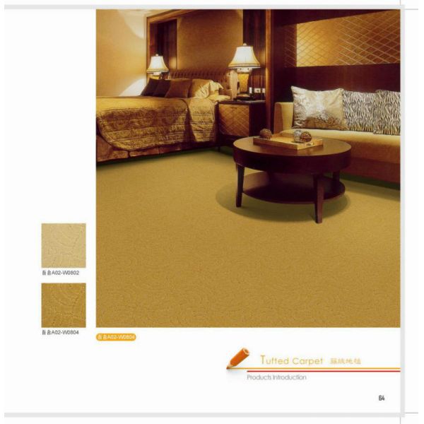 blended carpets
