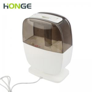 China 3.5L 25W Humidifier For Dry Skin , Cool Mist Ultrasonic Wave Humidifier on sale